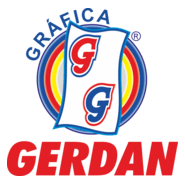 Gráfica Gerdan Logo PNG Vector