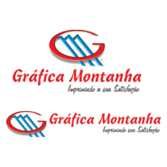 GRAFICA MONTANHA Logo PNG Vector