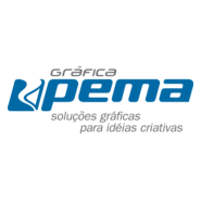 Gráfica Pema Logo PNG Vector