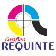 Gráfica Requinte Logo PNG Vector