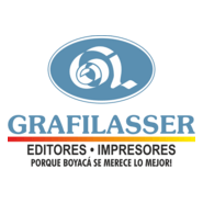 GRAFILASSER EDITORES Logo PNG Vector