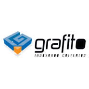 Grafito Logo PNG Vector