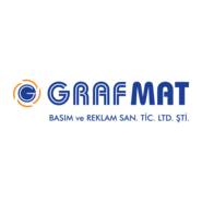 grafmat Logo PNG Vector