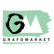 Grafomarket Logo PNG Vector
