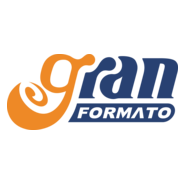Gran Formato Logo PNG Vector