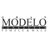 Gran Modelo Venezuela [Female & Male] Logo PNG Vector