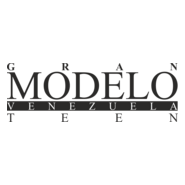 Gran Modelo Venezuela Logo PNG Vector