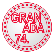 Granada 74 Logo PNG Vector