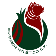 Granada Atletico Club de Futbol Logo PNG Vector