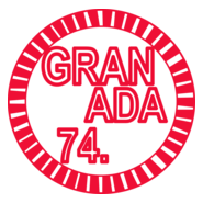 Granada CP 74 Logo PNG Vector