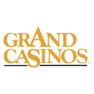 Grand Casinos Logo PNG Vector