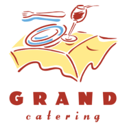 Grand Catering Logo PNG Vector