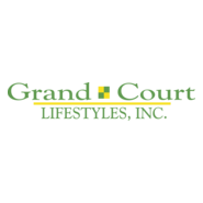 Grand Court Logo PNG Vector