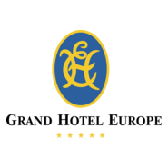 Grand Hotel Europe Logo PNG Vector