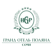 grand hotel polyana Logo PNG Vector
