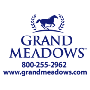 Grand Meadows Logo PNG Vector