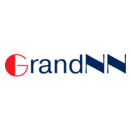 Grand NN Logo PNG Vector