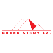 Grand Stroy Logo PNG Vector