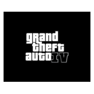 Grand Theft Auto 4 Logo PNG Vector