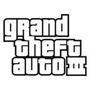 Grand Theft Auto III Logo PNG Vector