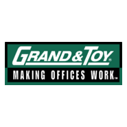 Grand & Toy Logo PNG Vector