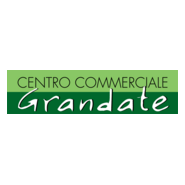 Grandate Centro Commerciale Logo PNG Vector