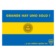 Grande Hay Uno Solo Logo PNG Vector