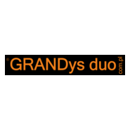 GRANDys duo Logo PNG Vector