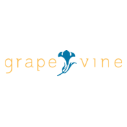 Grapevine Logo PNG Vector