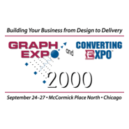 Graph Expo and Converting Expo 2000 Logo PNG Vector