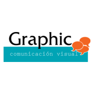 GRAPHIC Comunicación Visual Logo PNG Vector