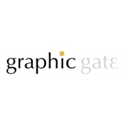 Graphic Gate Logo PNG Vector