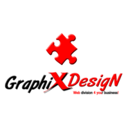 GraphiX DesigN Logo PNG Vector