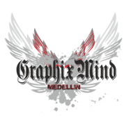 graphix mind Logo PNG Vector