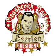 Grasbroek Posse Logo PNG Vector