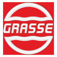 GRASSE Logo PNG Vector