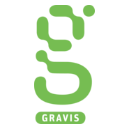 GRAVIS Logo PNG Vector