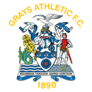 Grays Athletic Football Club Logo PNG Vector