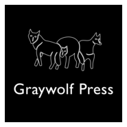 Graywolf Press Logo PNG Vector