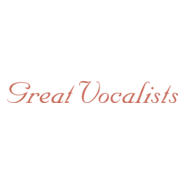 Great Vocalists Logo PNG Vector