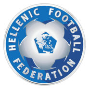 Greece FA Logo PNG Vector