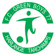Green Boys Harlange Logo PNG Vector