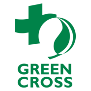 Green Cross Logo PNG Vector