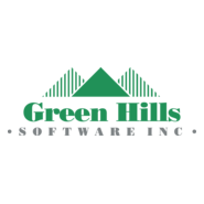 Green Hills Software Logo PNG Vector