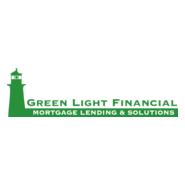 Green Light Financial Logo PNG Vector