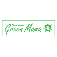 Green Mama Logo PNG Vector