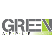 greenapple Logo PNG Vector