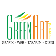 GreenArt Logo PNG Vector