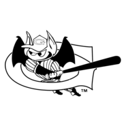 Greensboro Bats Logo PNG Vector