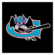 Greensboro Bats Logo PNG Vector